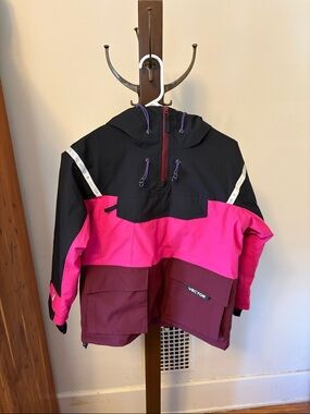 Vector Kids' Meteor 2L Anorak Jacket 130/64